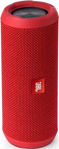 アンプ JBL FLIP3 RED JBL Flip 3 | Full-featured splashproof portable speaker with